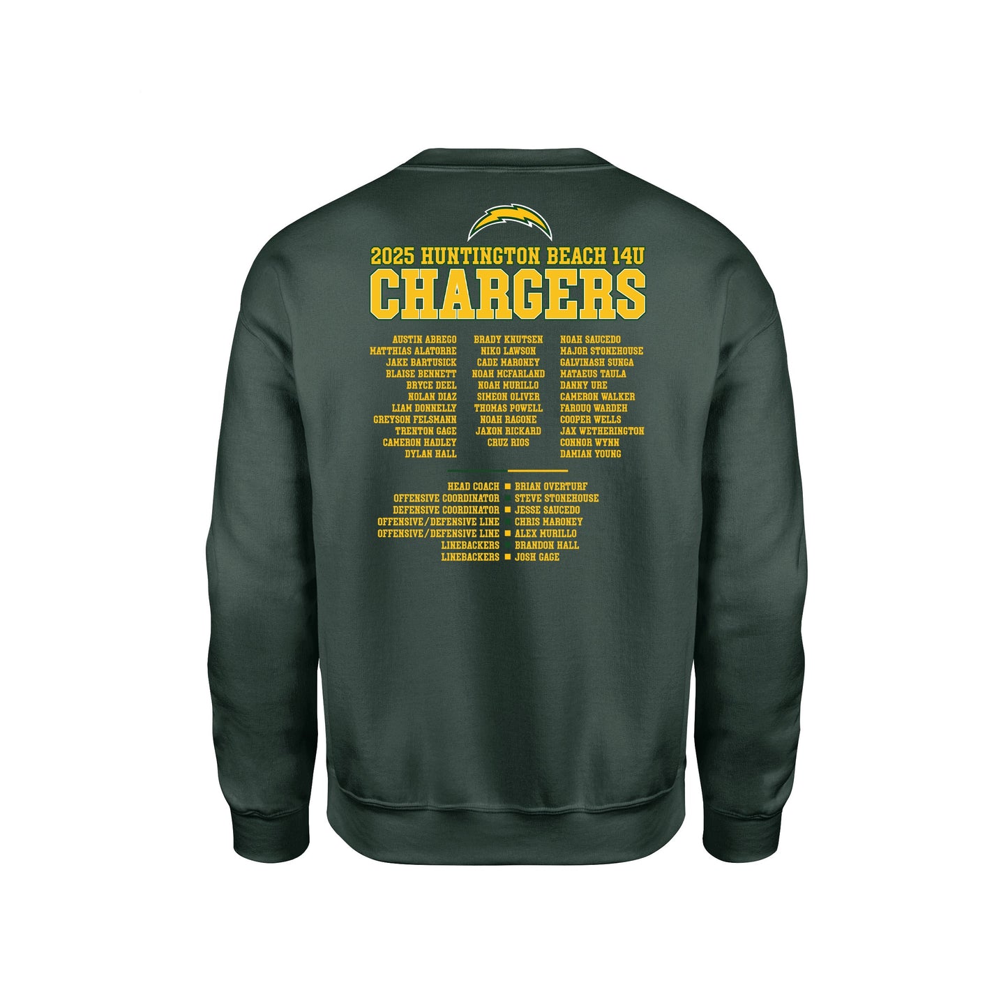 Not Like Us 14u - Unisex Sweatshirt