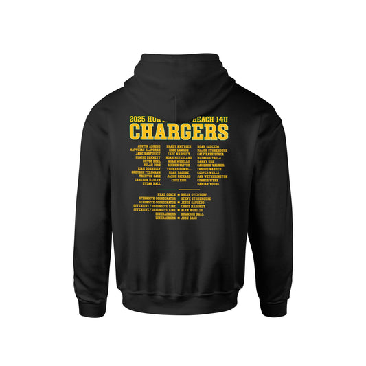 Not Like Us 14u - Unisex Hoodie