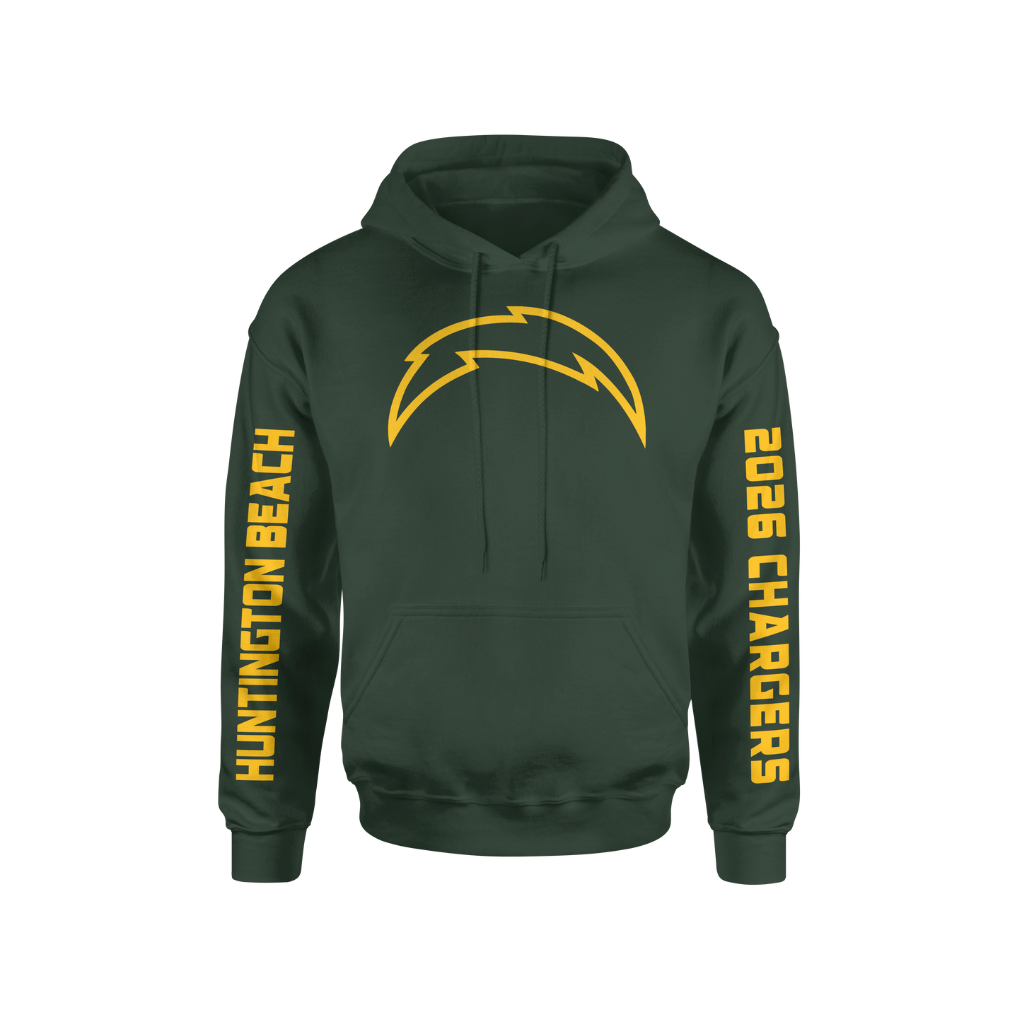 Chargers HB 2026 - Unisex Hoodie