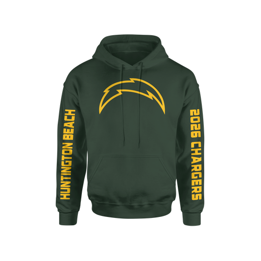 Chargers 2026 - Unisex Hoodie