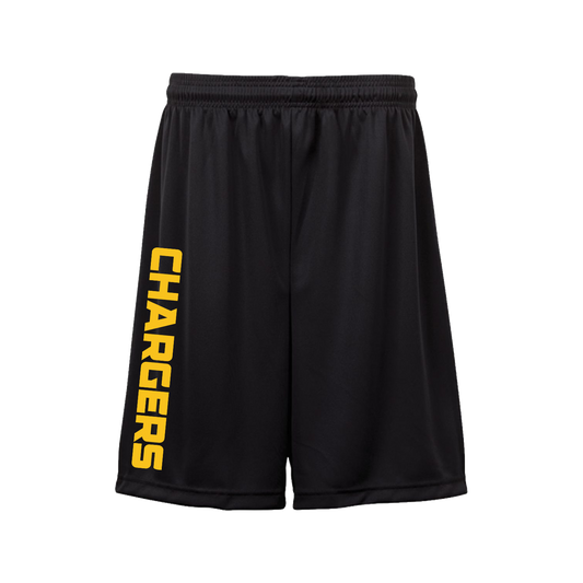 Chargers Performance Shorts 7"
