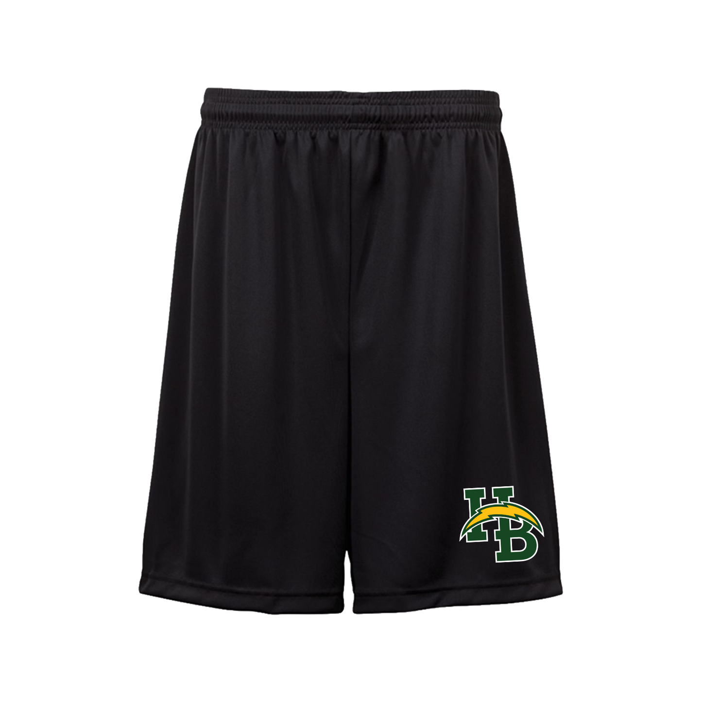Chargers Lockup Performance Shorts 7"