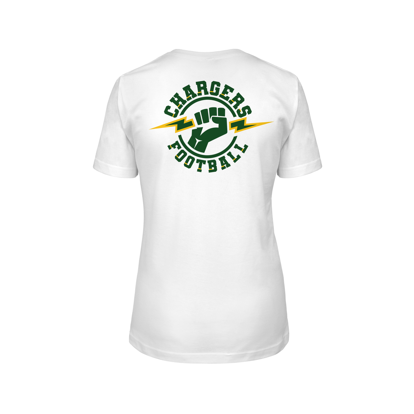 Lightning Green - Womens T-Shirt
