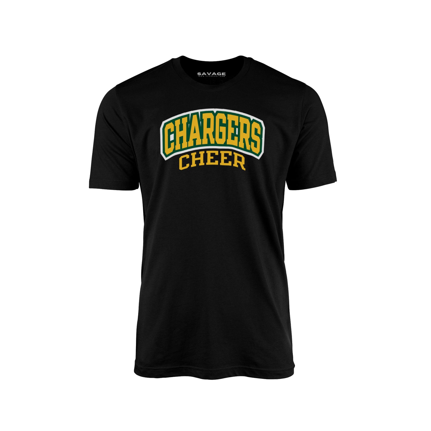 Chargers Cheer - Unisex T-Shirt