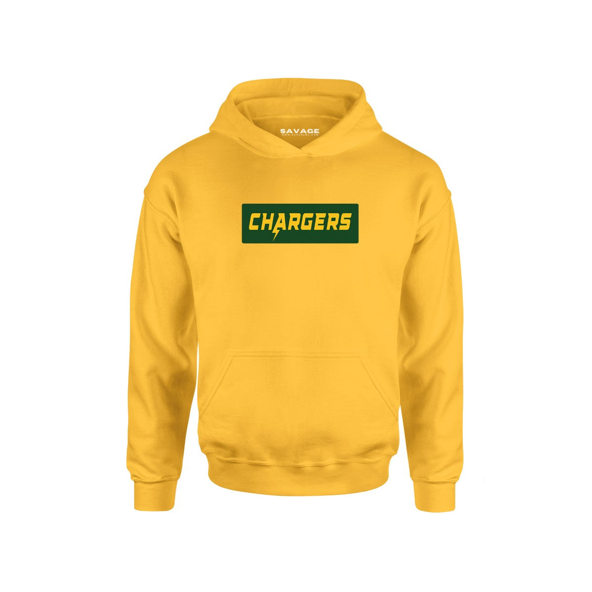 Chargers Supreme Green - Unisex Hoodie