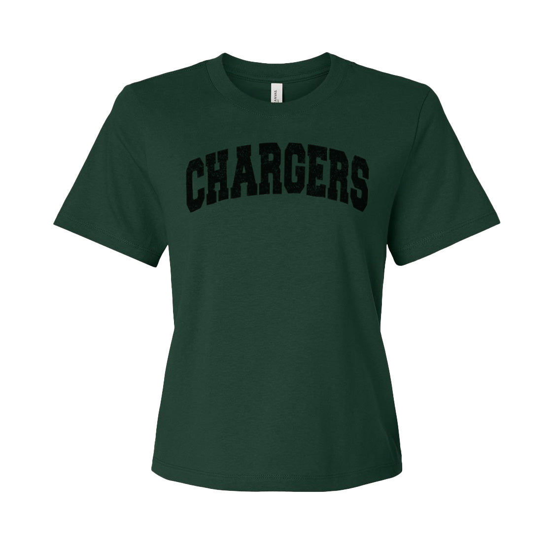 Chargers Gold 2026 - Womens Heavy T-Shirt