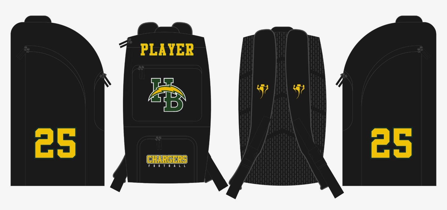 Backpack 24" Gear Bag