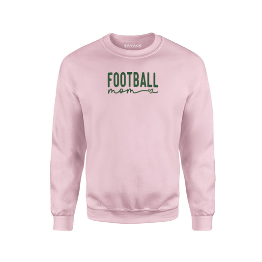 Football Mom Green - Unisex Hoodie
