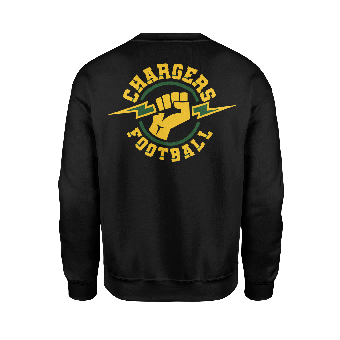 Lightning Gold - Unisex Sweatshirt