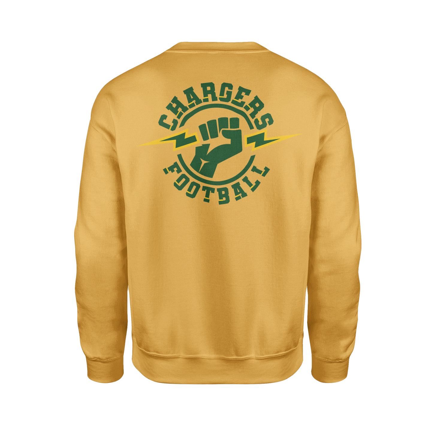 Lightning Green - Unisex Sweatshirt