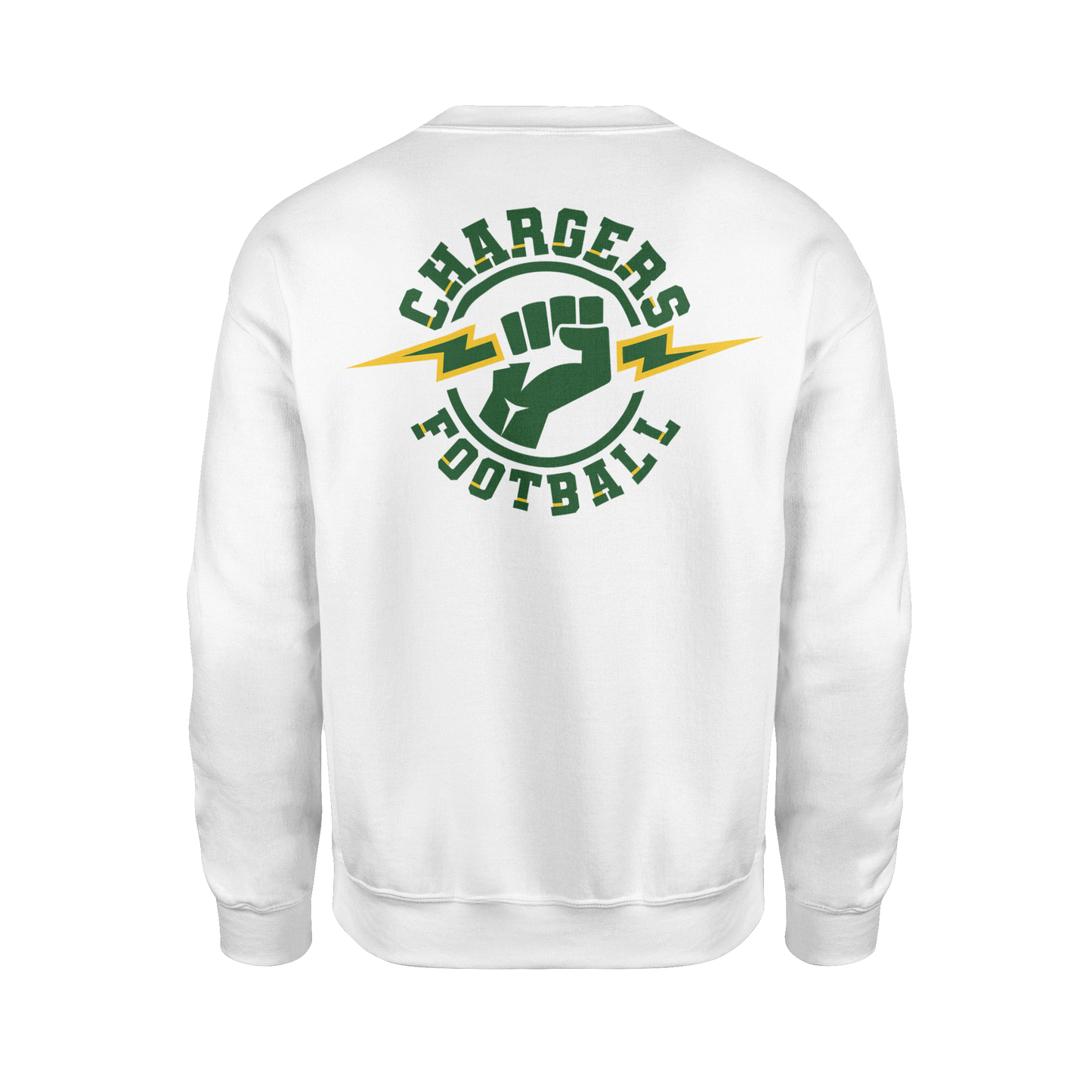 Lightning Green - Unisex Sweatshirt