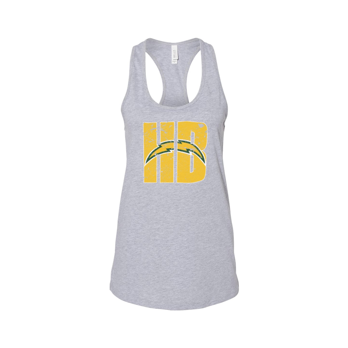 Athletic Heather