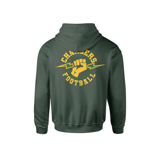 Lightning Gold - Unisex Hoodie