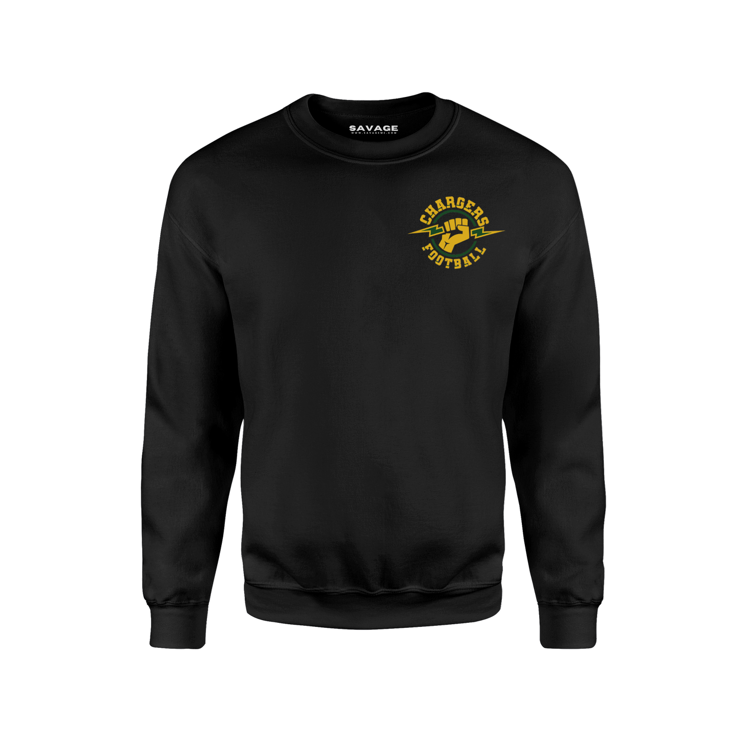 Lightning Gold - Unisex Sweatshirt