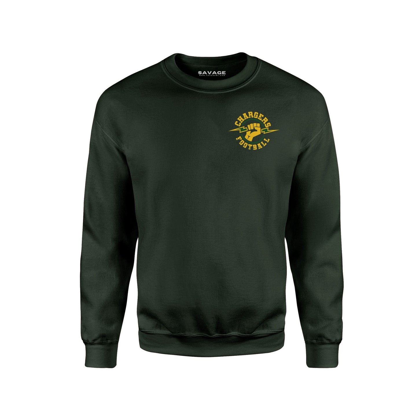 Lightning Gold - Unisex Sweatshirt