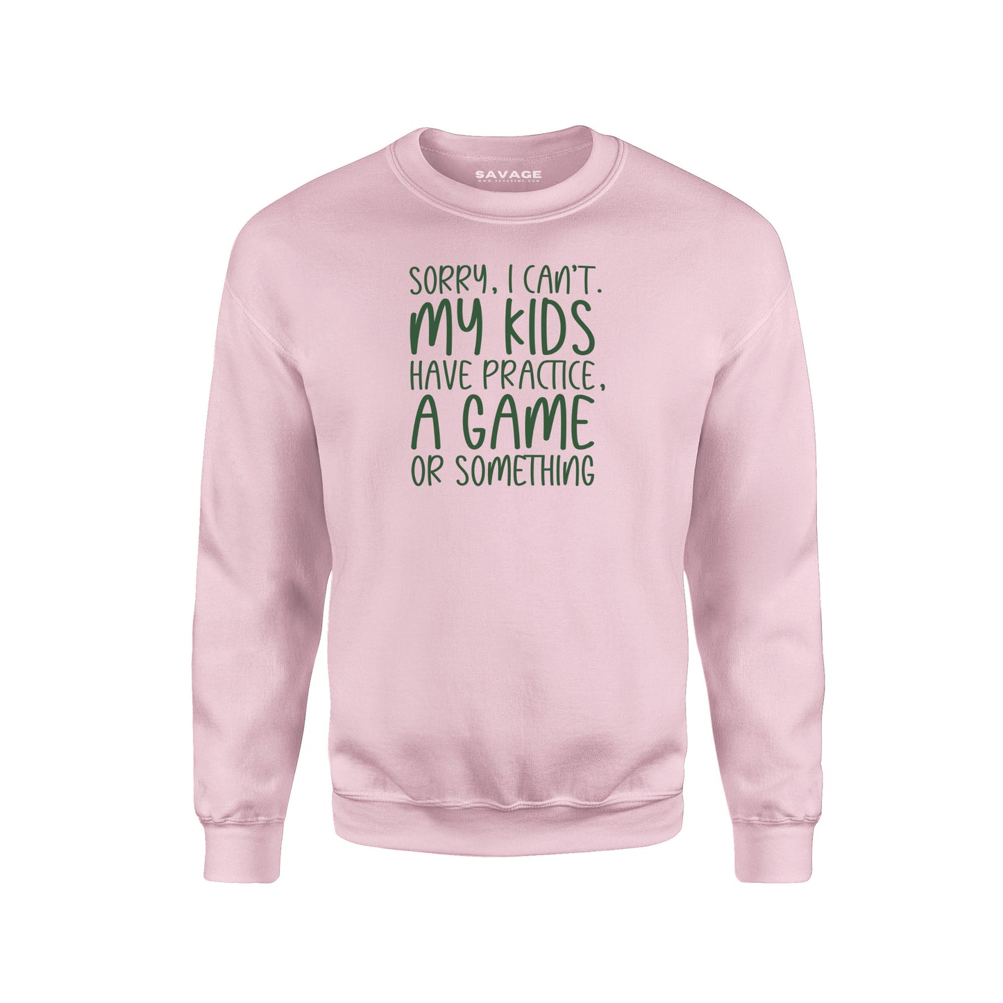 Sorry Can't Green - Unisex Hoodie