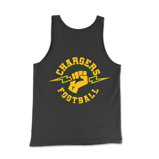 Lightning Gold - Unisex Tank Top