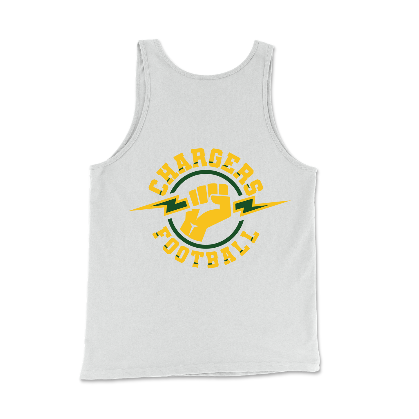 Lightning Gold - Unisex Tank Top