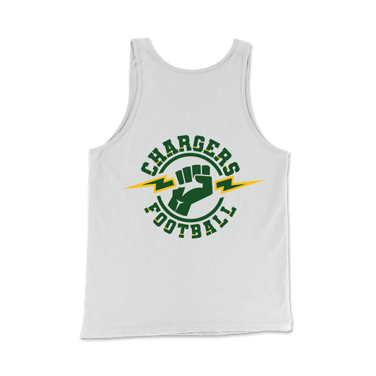 Lightning Green - Unisex Tank Top