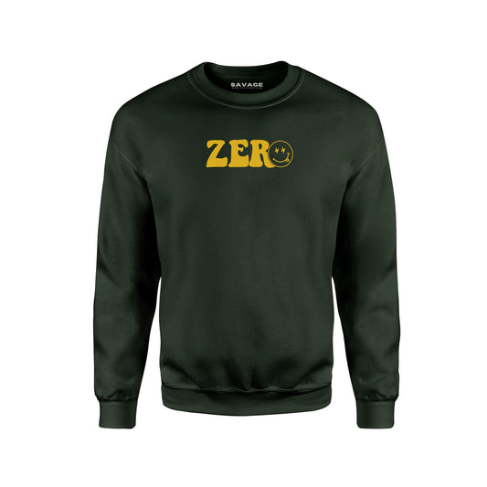 Call Me When you Hit Zero Gold - Unisex Sweatshirt