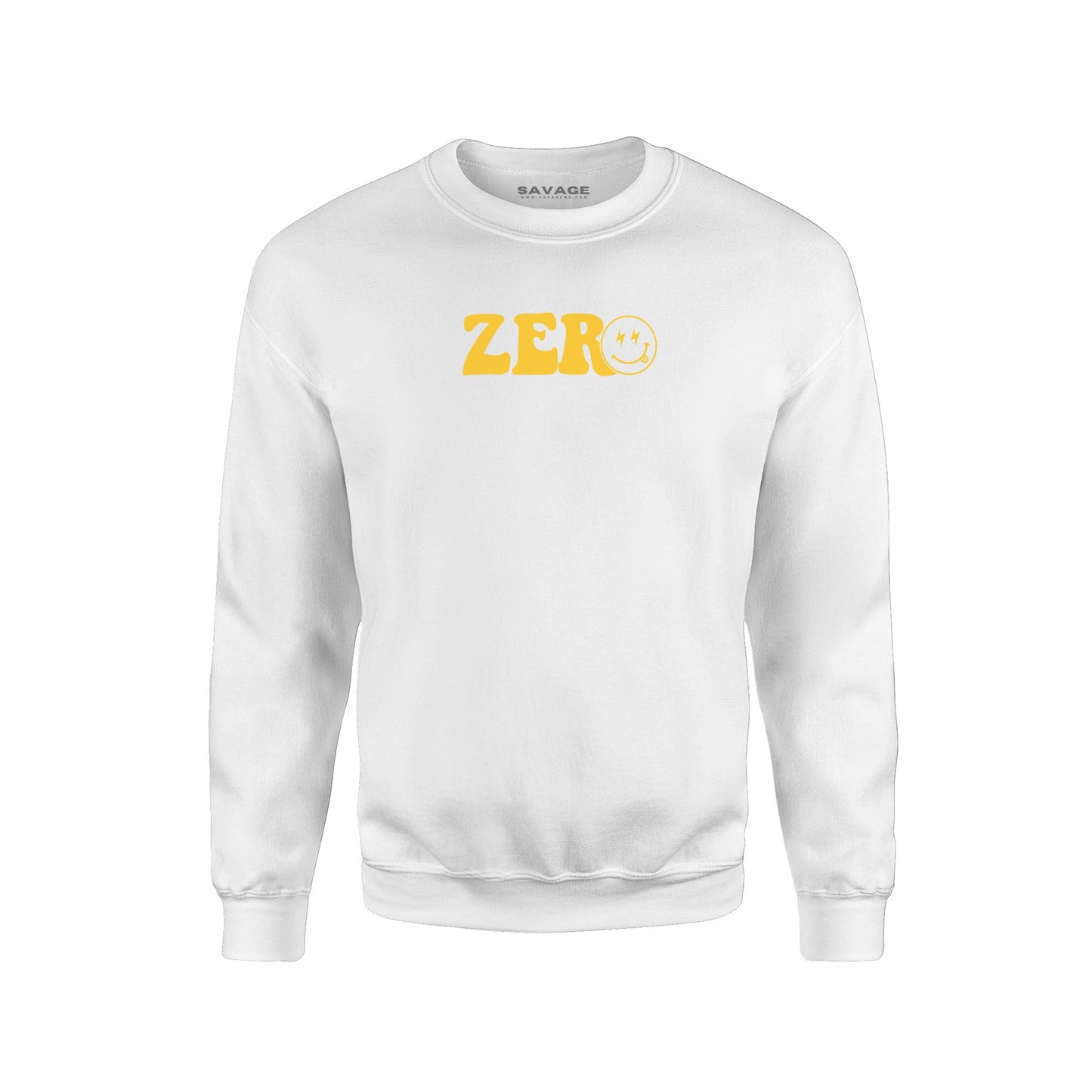 Call Me When you Hit Zero Gold - Unisex Sweatshirt