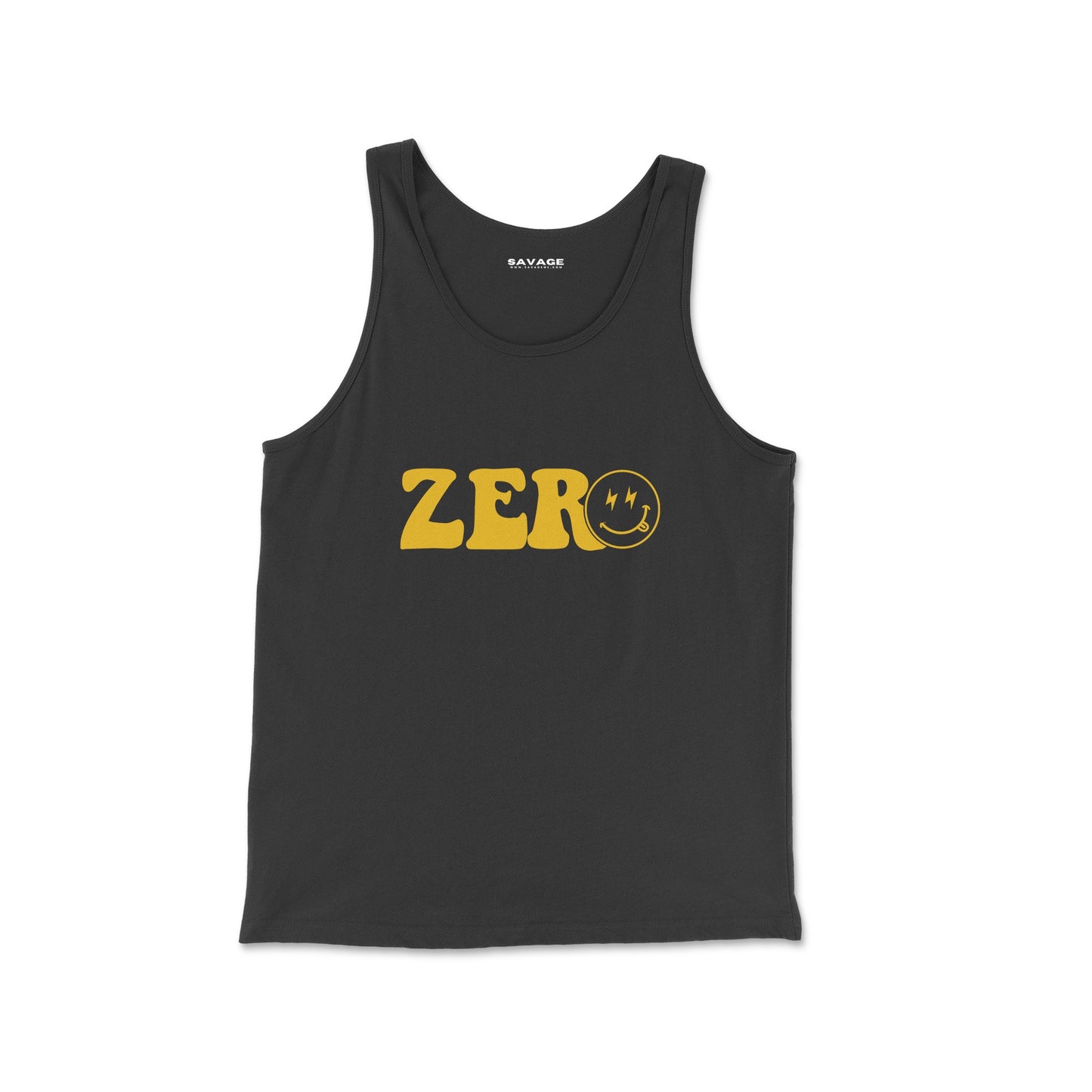 Call Me When you Hit Zero Gold - Unisex Tank Top