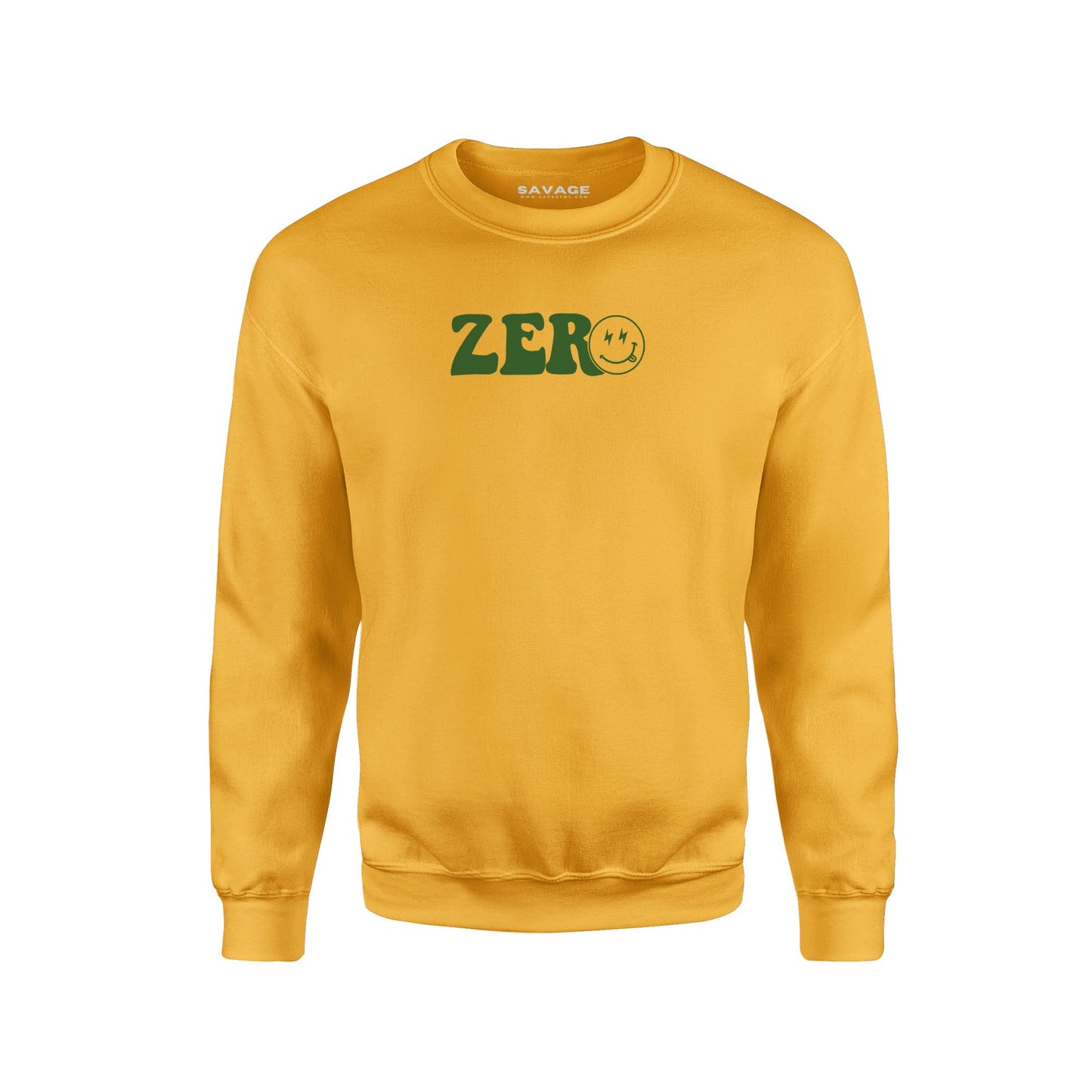 Call Me When you Hit Zero Green - Unisex Sweatshirt
