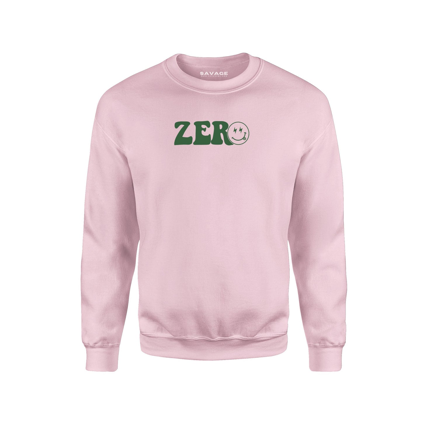 Call Me When you Hit Zero Green - Unisex Sweatshirt