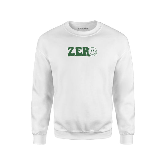 Call Me When you Hit Zero Green - Unisex Sweatshirt