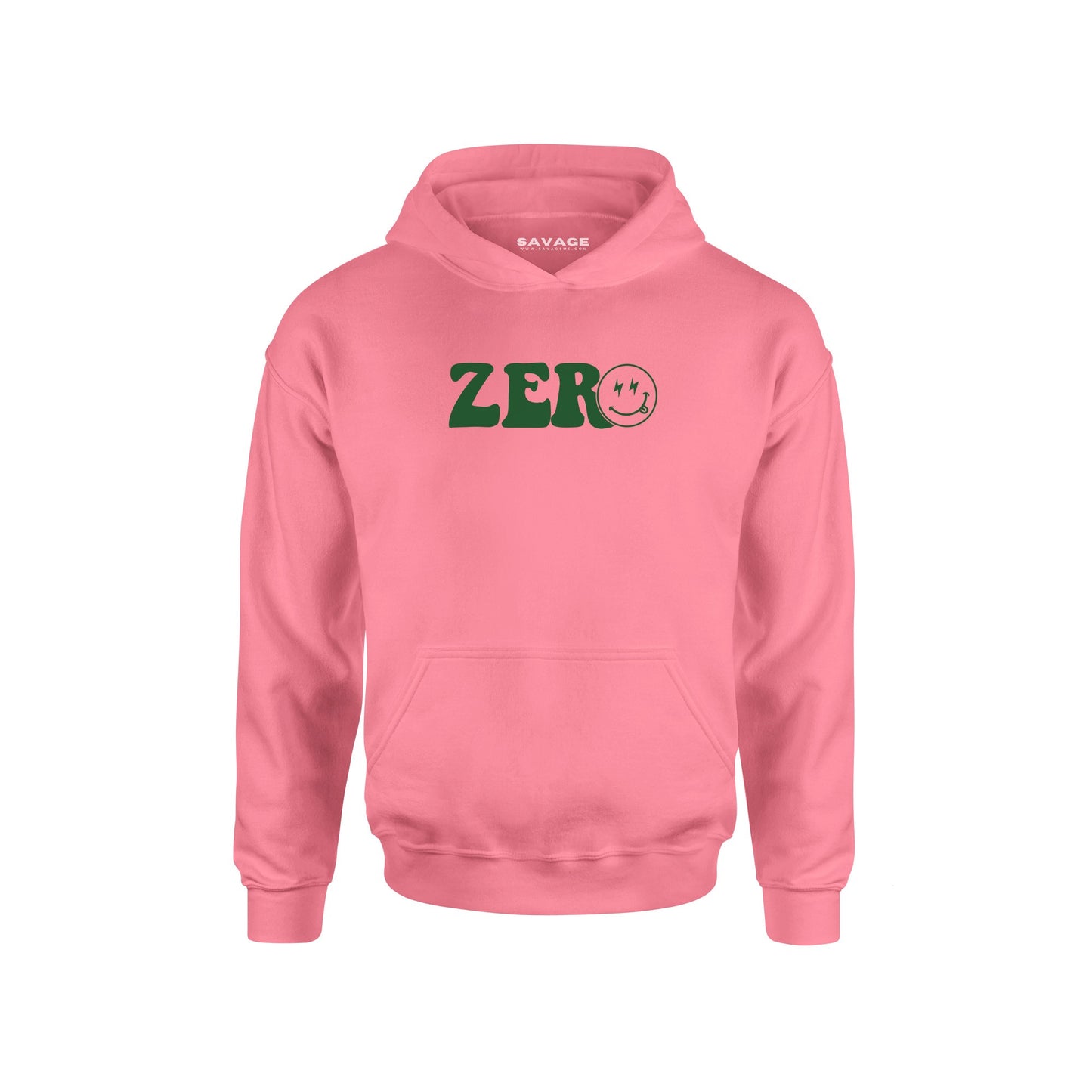 Call Me When you Hit Zero Green - Unisex Hoodie