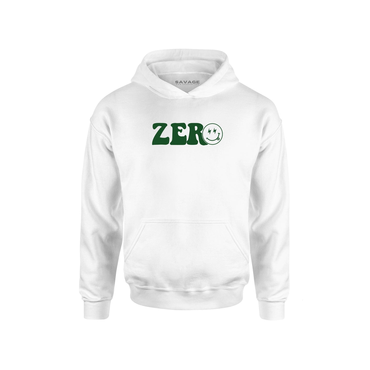 Call Me When you Hit Zero Green - Unisex Hoodie