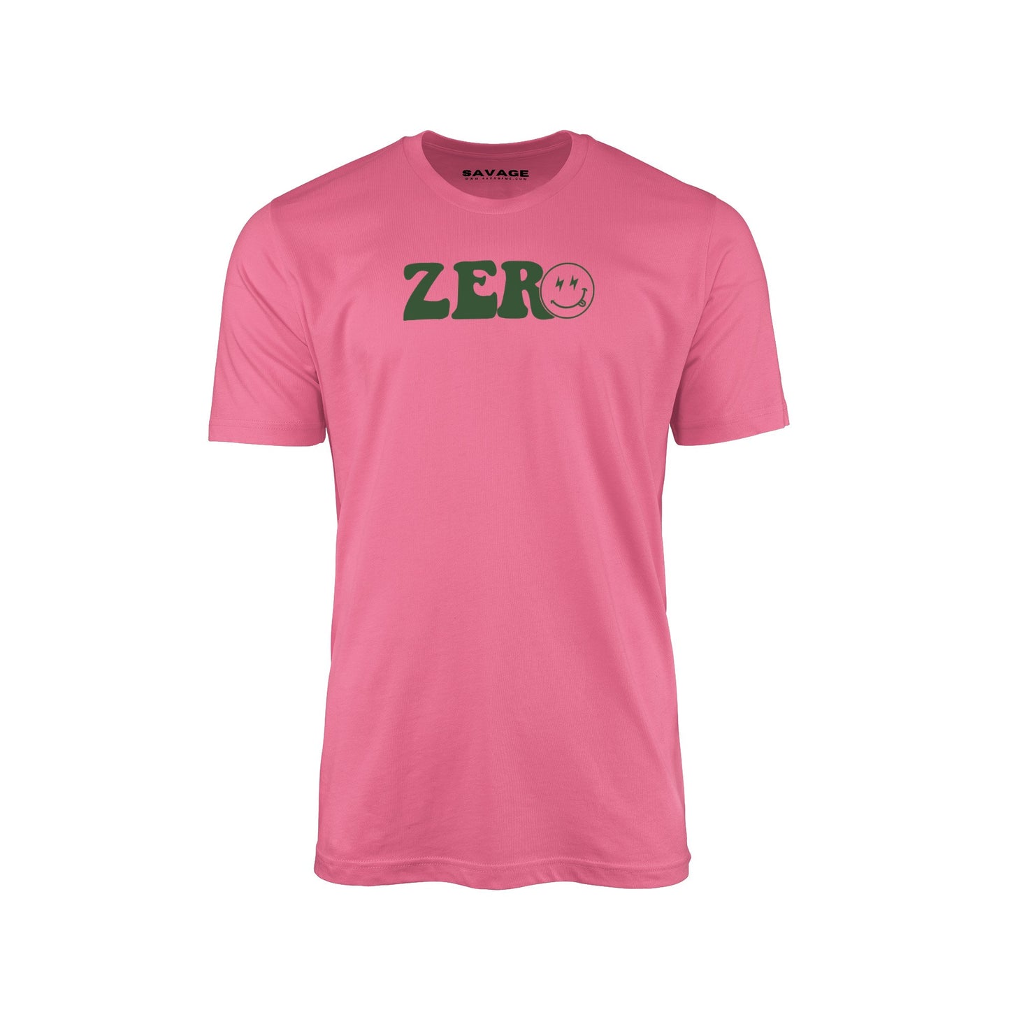 Call Me When you Hit Zero Green - Unisex T-Shirt