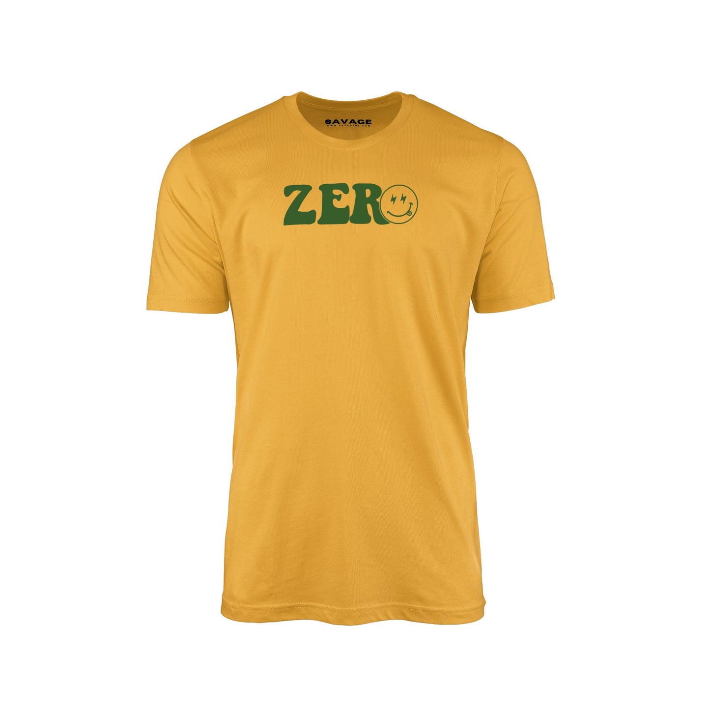 Call Me When you Hit Zero Green - Unisex T-Shirt
