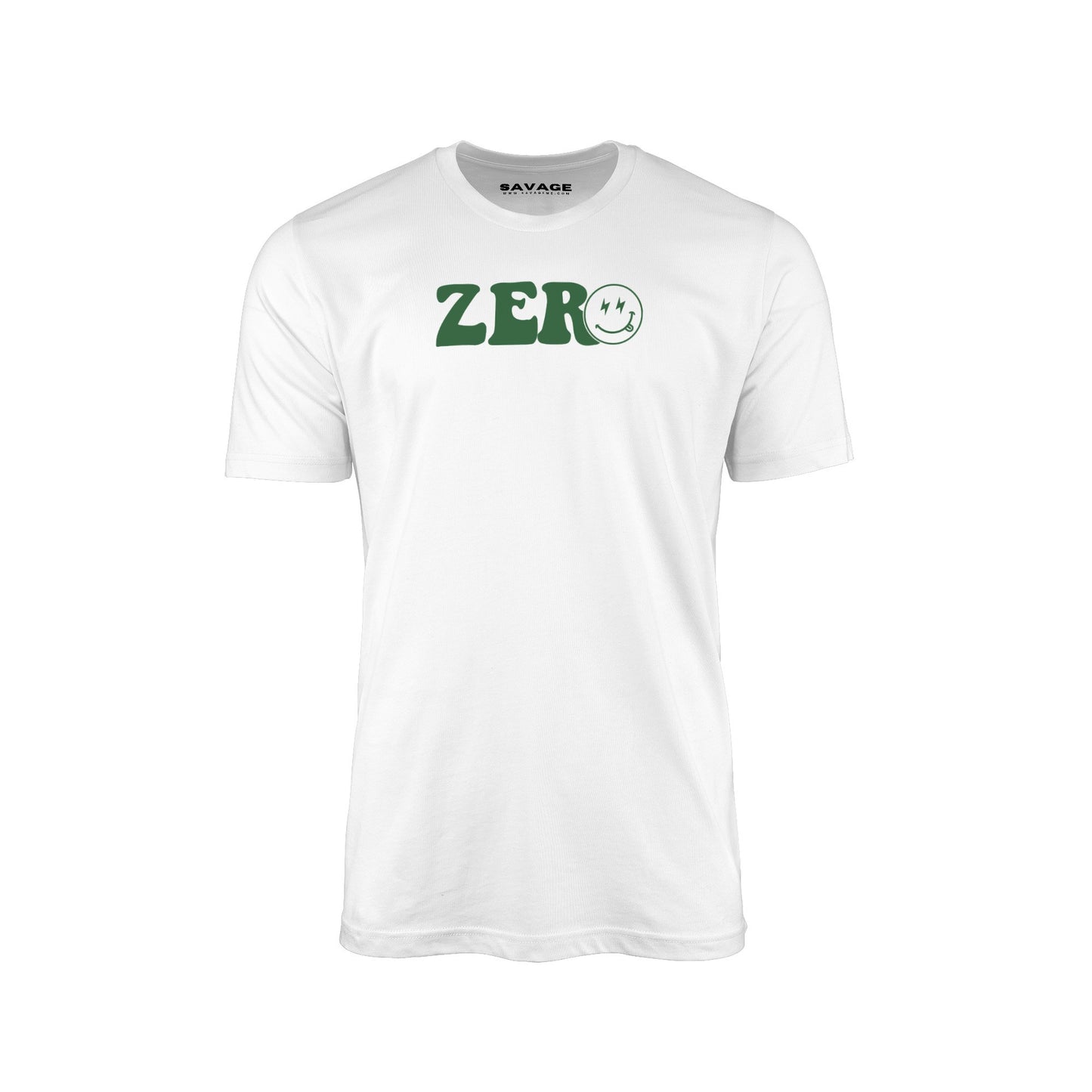 Call Me When you Hit Zero Green - Unisex T-Shirt