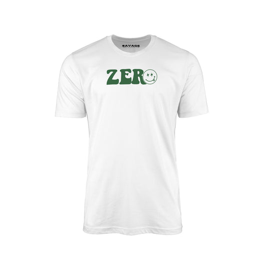 Call Me When you Hit Zero Green - Unisex T-Shirt