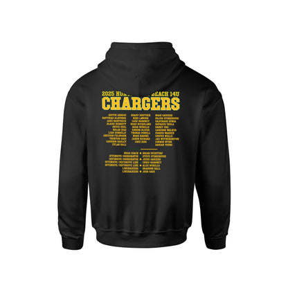 Not Like Us 14u - Unisex Hoodie