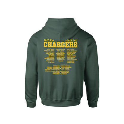 Bolt 14u - Unisex Hoodie