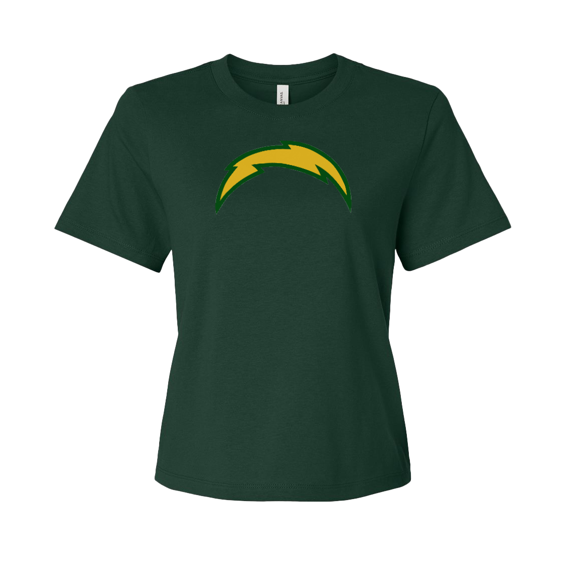 Bolt 14u - Womens Heavy T-Shirt