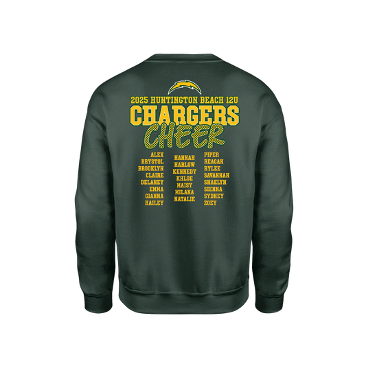 2025 12u Cheer - Unisex Sweatshirt