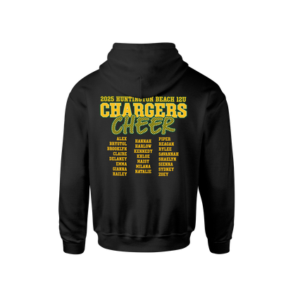 2025 12u Cheer - Unisex Hoodie