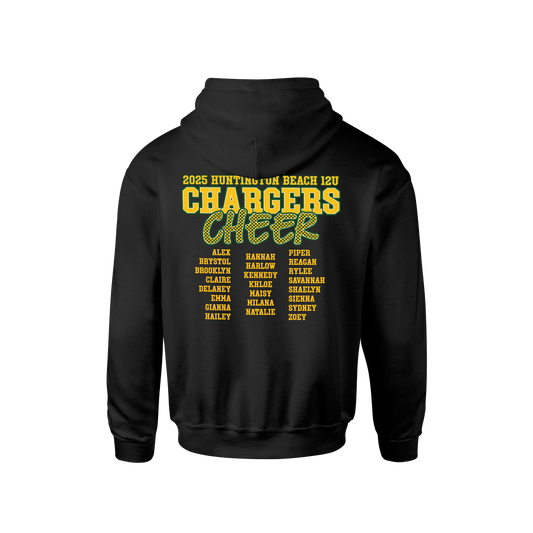2025 12u Cheer - Unisex Hoodie