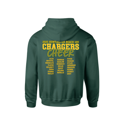 2025 12u Cheer - Unisex Hoodie