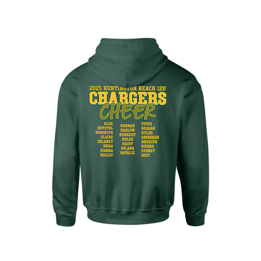 2025 12u Cheer - Unisex Hoodie