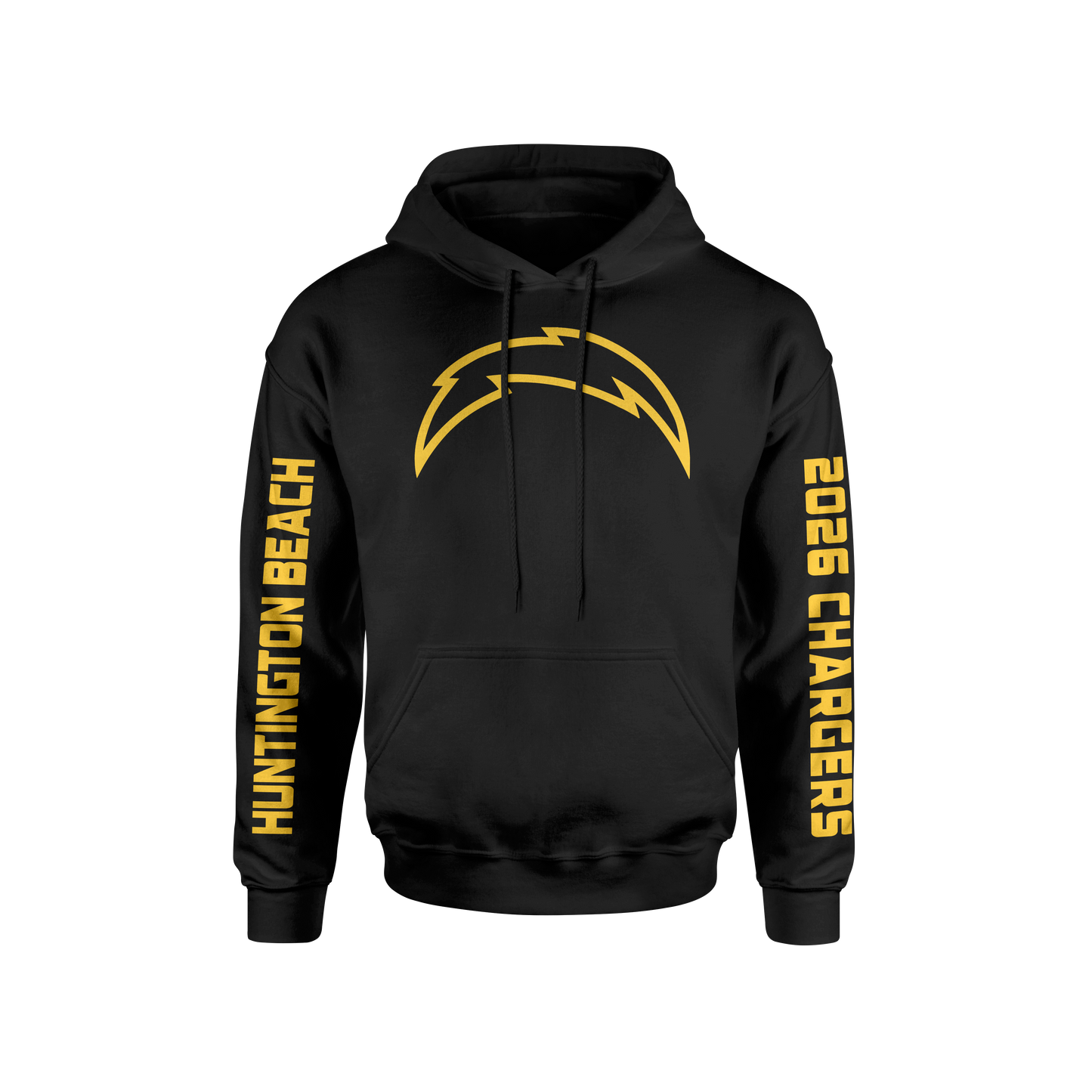 Chargers HB 2026  - Unisex Hoodie