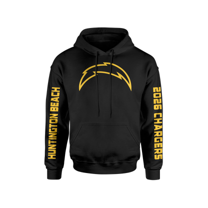 Chargers HB 2026  - Unisex Hoodie