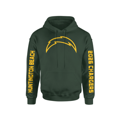 Chargers HB 2026  - Unisex Hoodie