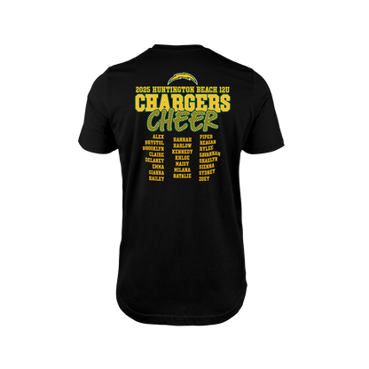 2025 12u Cheer - Unisex T-Shirt