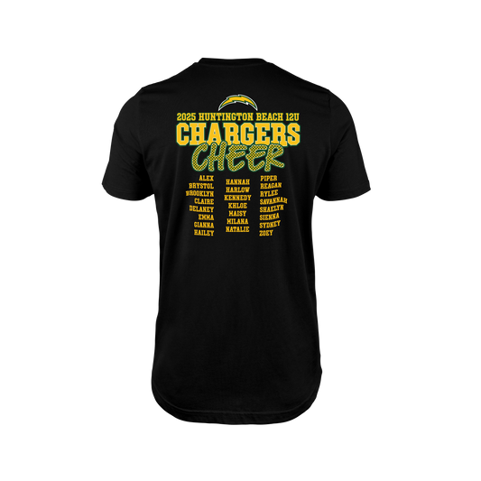 2025 12u Cheer - Unisex T-Shirt