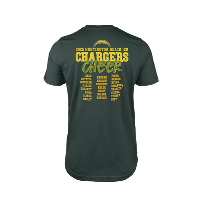 2025 12u Cheer - Unisex T-Shirt