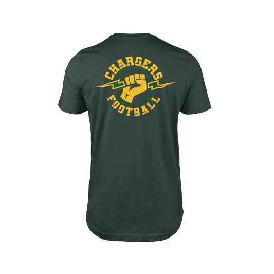 Lightning Gold - Unisex T-Shirt